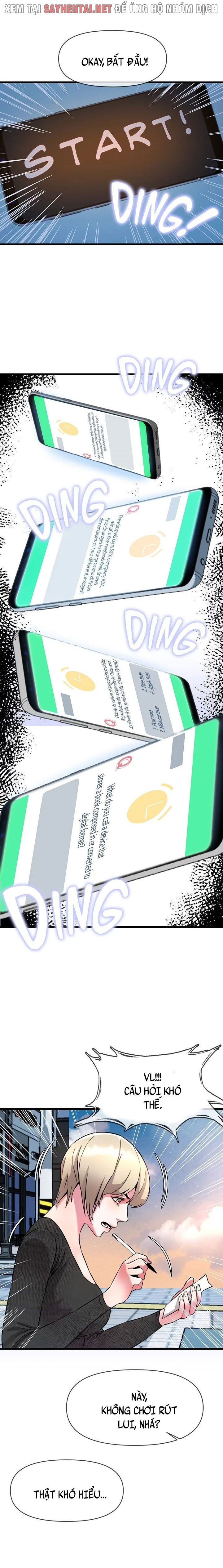 những ngày đi học chapter 9 4