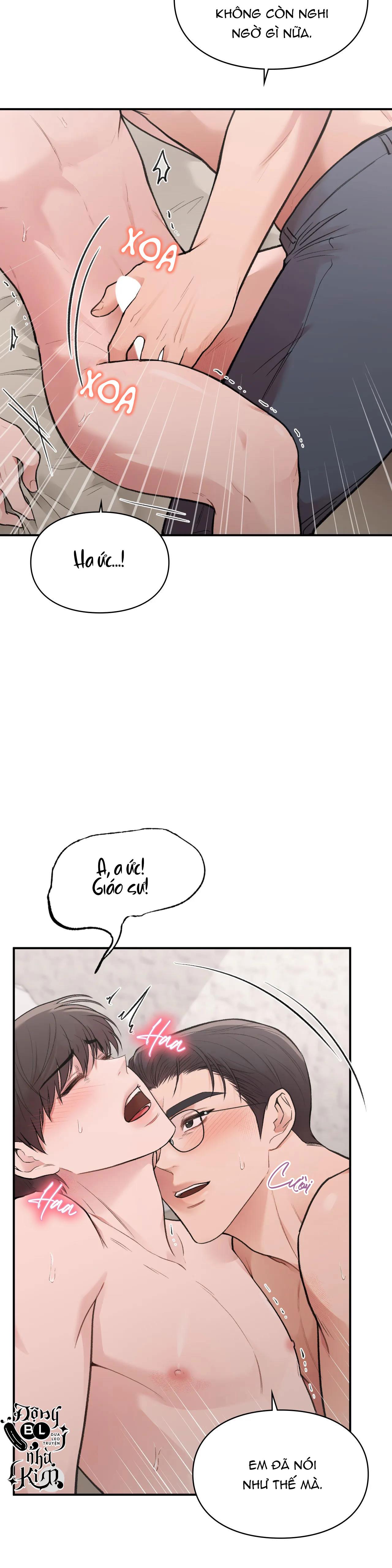 zai đẹp nhưng lại thích dạy đời chapter 14 14