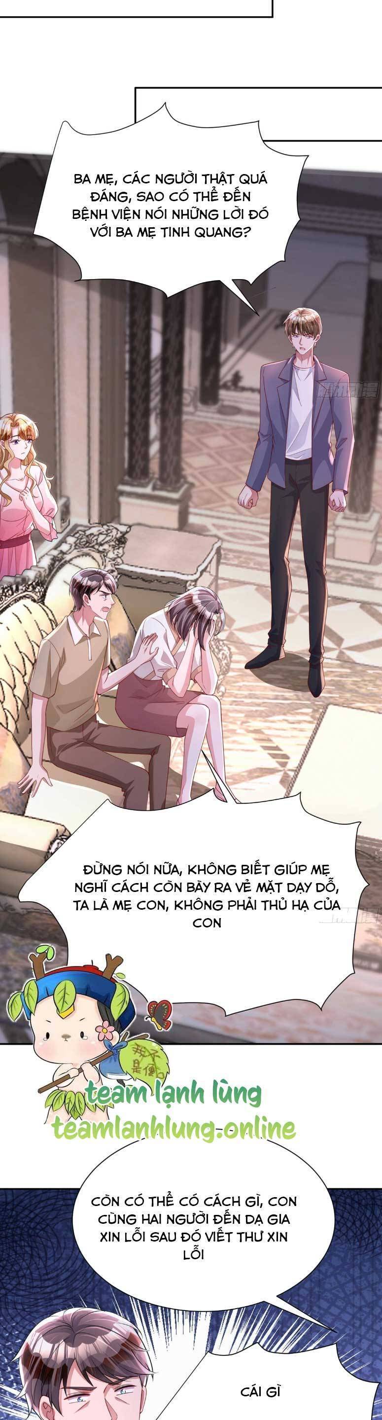 tổng tài huyết tộc cực sủng cô vợ mỹ nhân ngư chapter 160 23