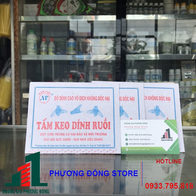 Keo dính ruồi