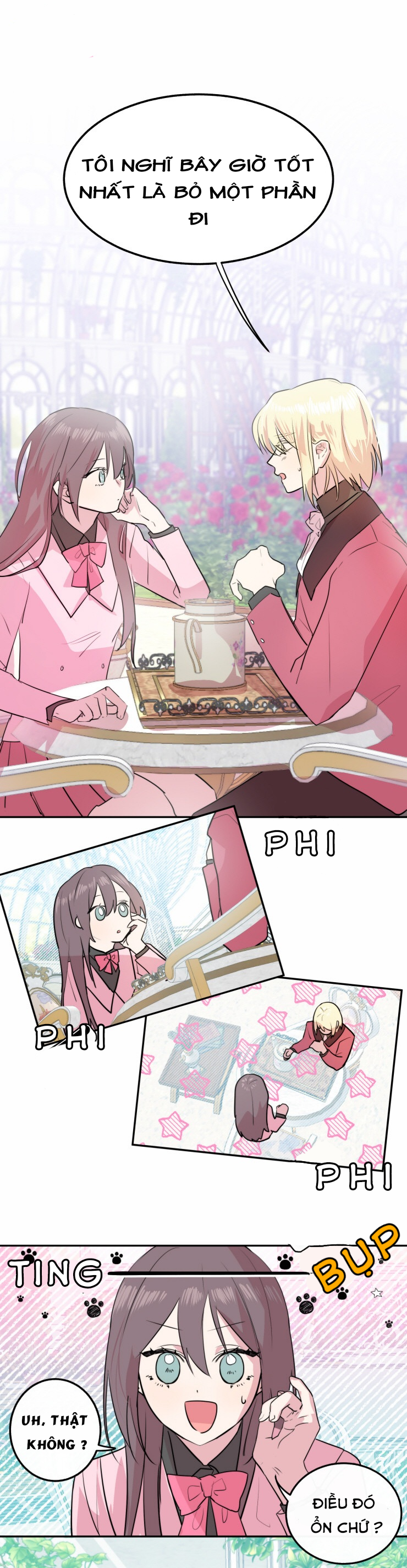 cuộc tấn công đau đớn chapter 7 23