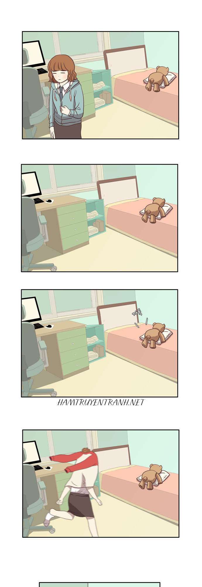 thế giới con gái chapter 12 24