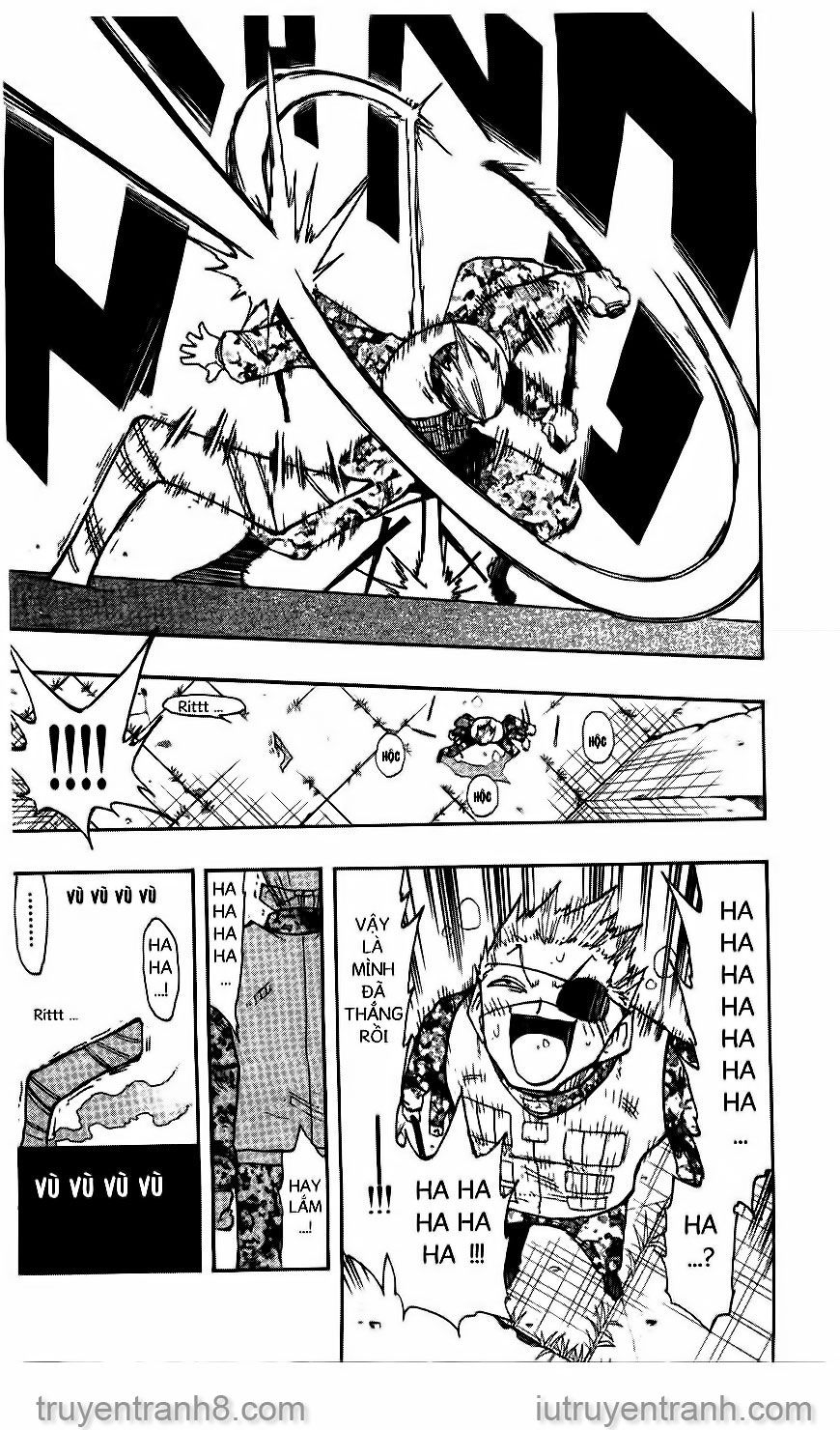 law of ueki chapter 123 15