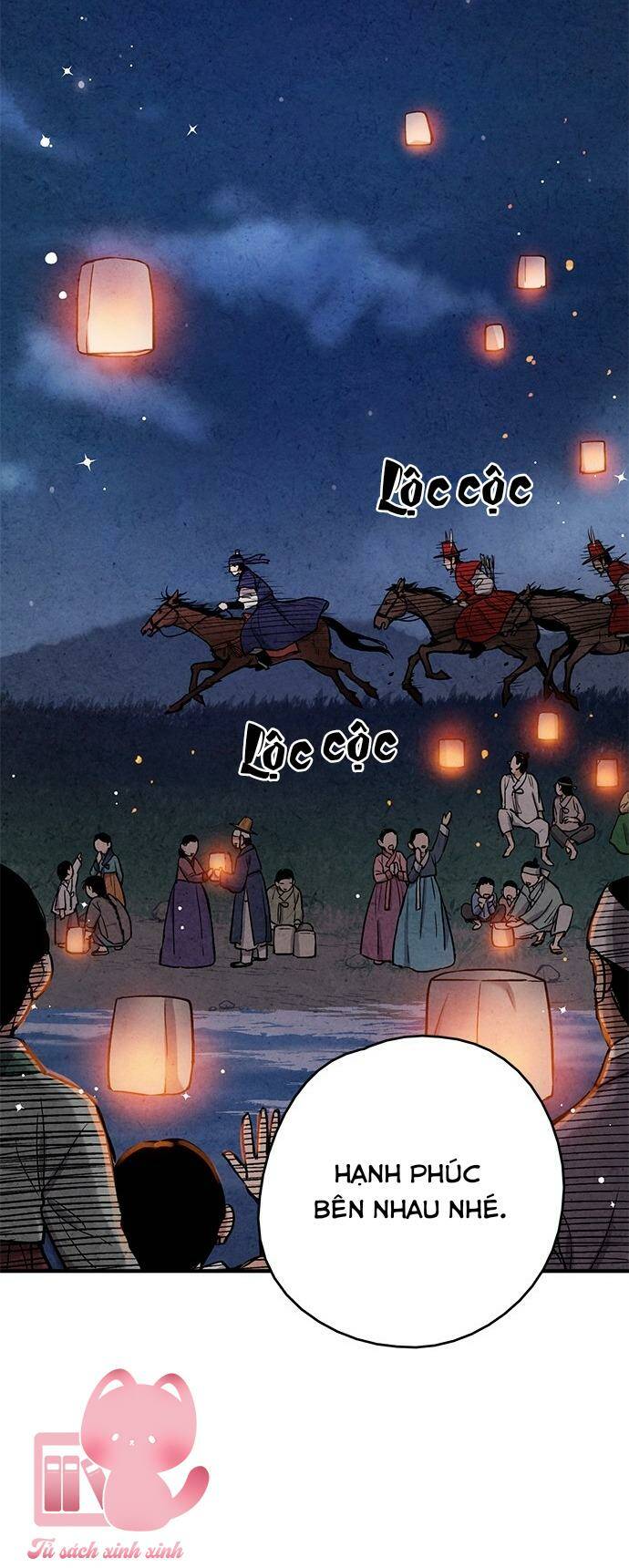 lệnh cấm hôn của hoàng đế bệ hạ chapter 85 7