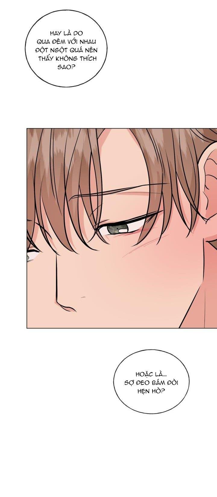 người yêu hiếm hoi chapter 5 34