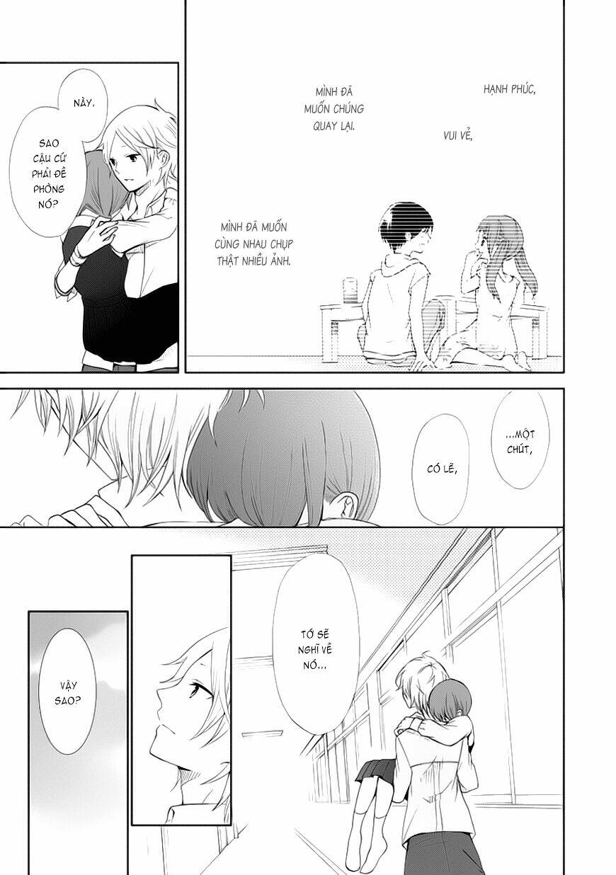 koi. - itoshii itoshii to iu kokoro chapter 4 34