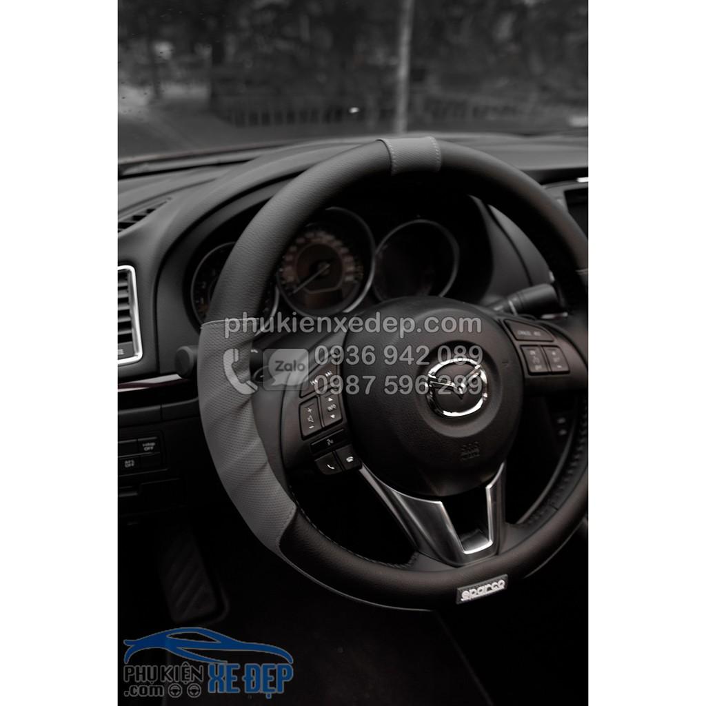 Bọc vô lăng đẹp dành cho oto