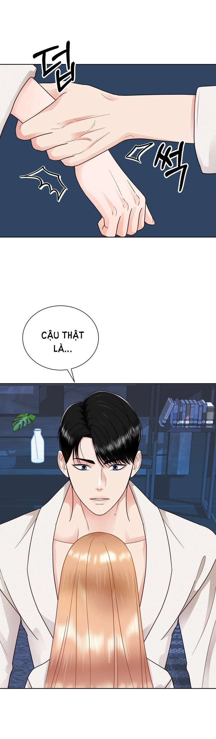 [18+] muộn màng chapter 19.1 4