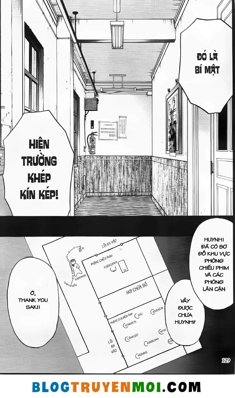thám tử kindaichi (bản đẹp) chapter 21.5 11