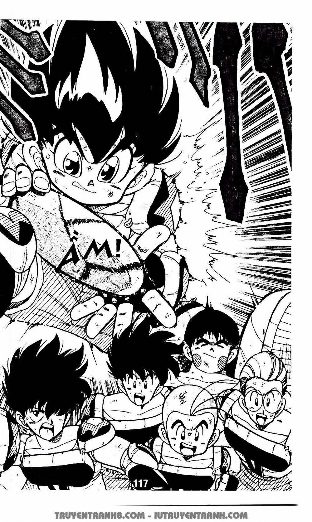 vua bóng ném chapter 25.2 9