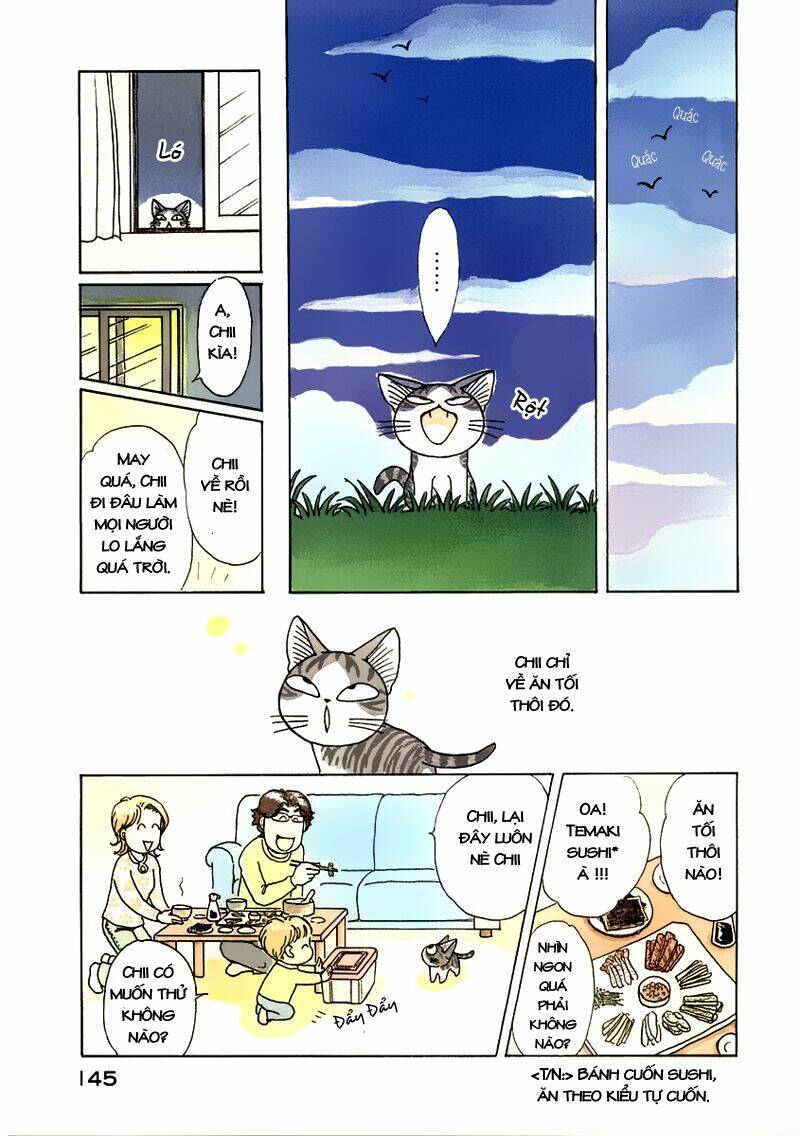 chi's sweet home chapter 38 7