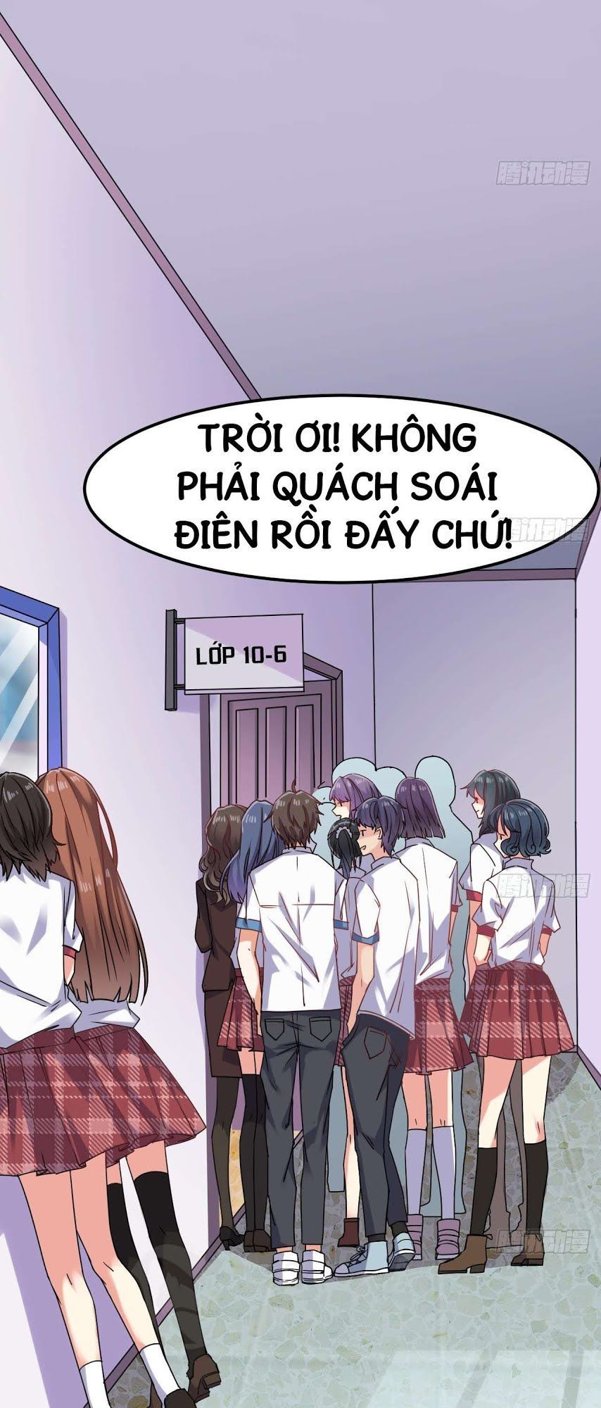 địa phủ khai phá thương chapter 14 2