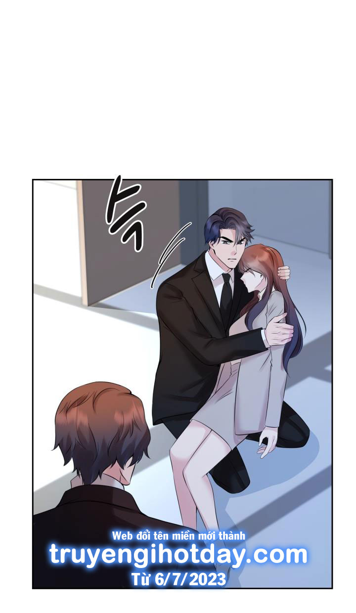 [18+] vì điên nên kết hôn chapter 28.1 1