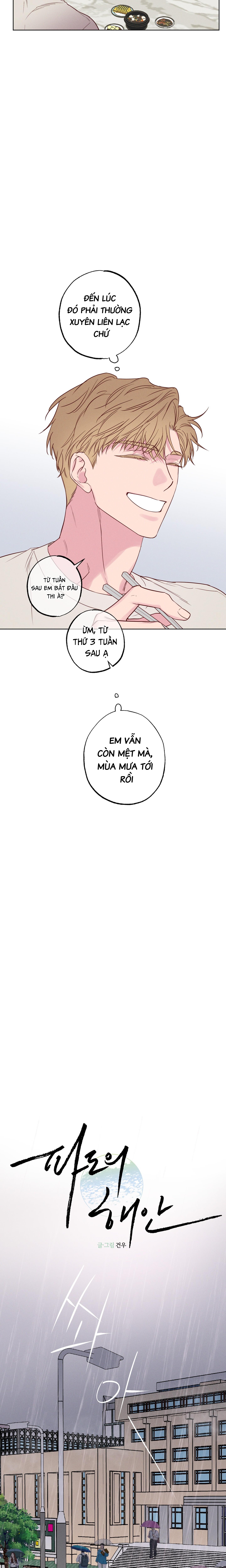 làn sóng bên bờ biển chapter 11 3