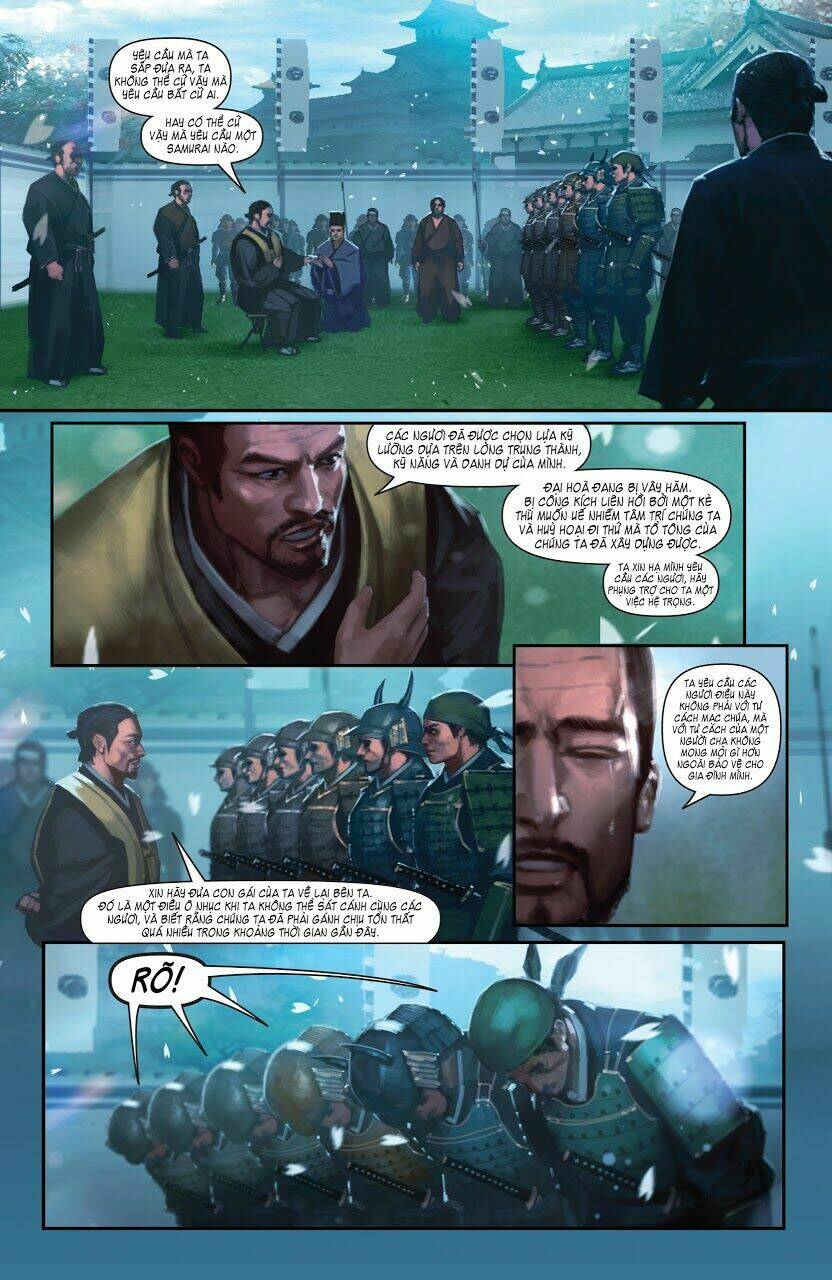 bushido - the way of the warrior chapter 4 11