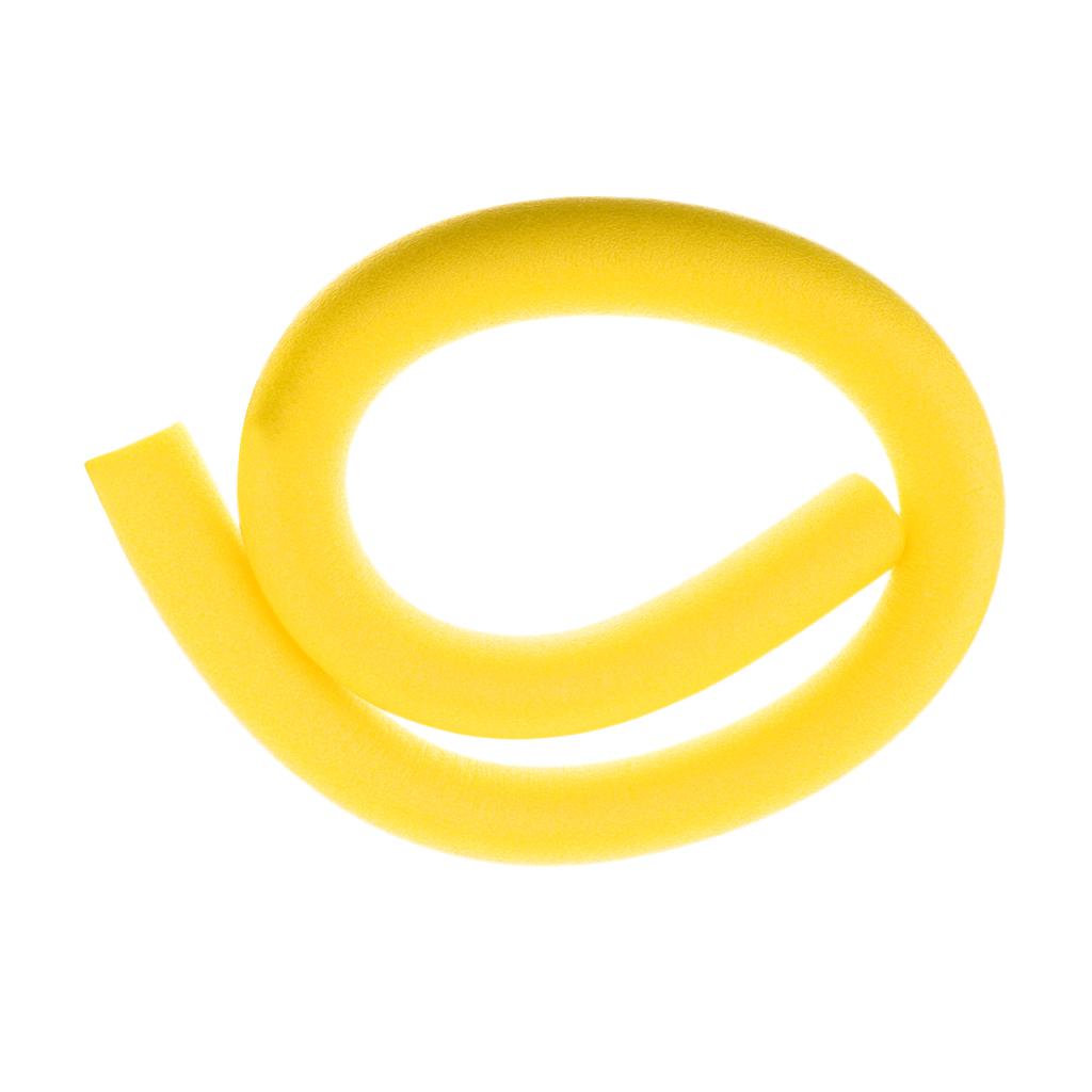 Flexible Swimming Pool Noodle Hollow Foam Kids Adult Float Swim Aid