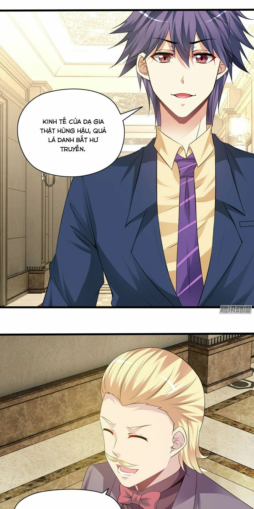 thủ hội chi vũ chapter 2 31