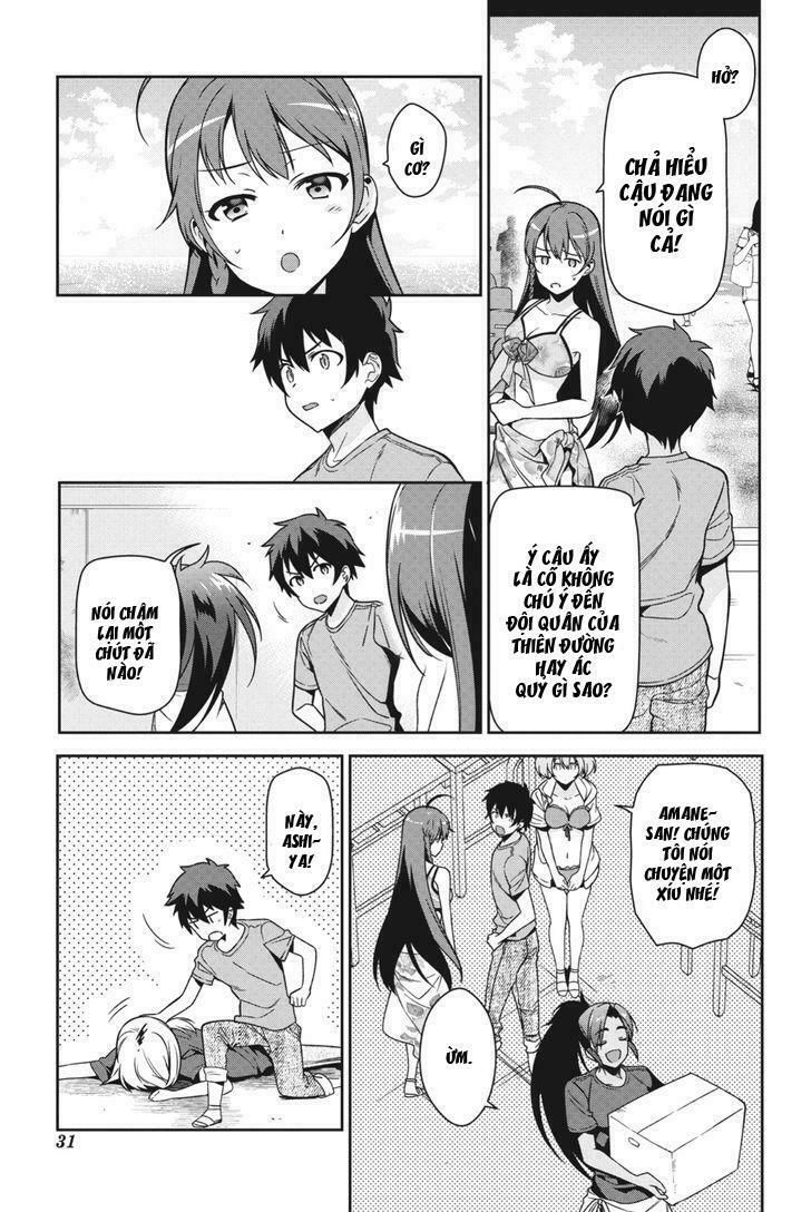 ma vương đi làm thêm chapter 43 28