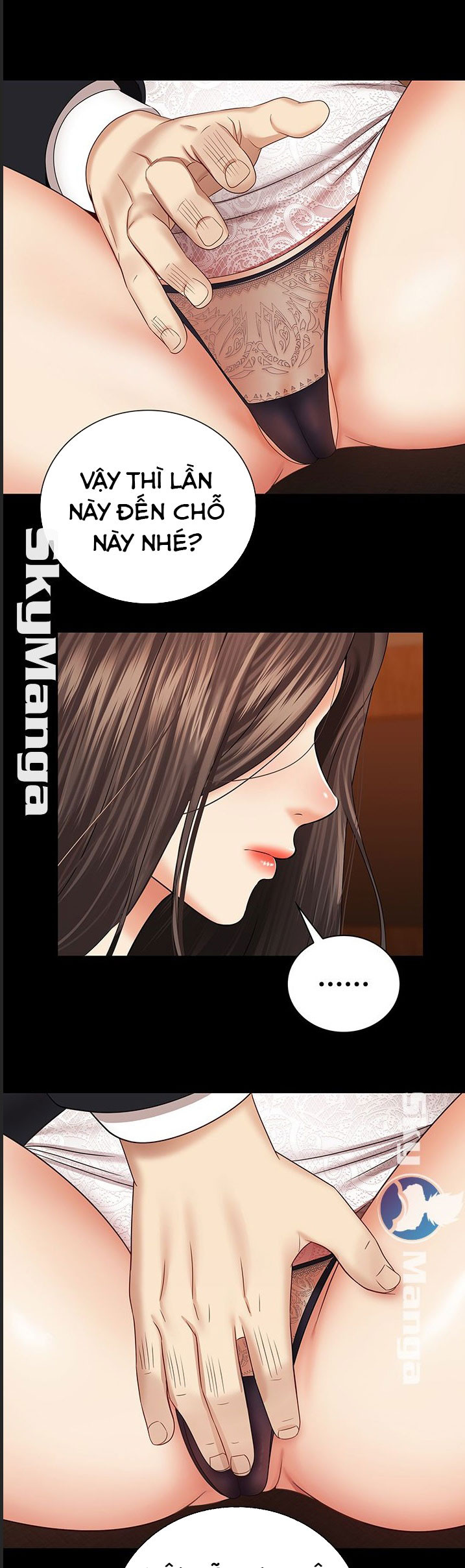 sứ mệnh người anh chapter 33 34