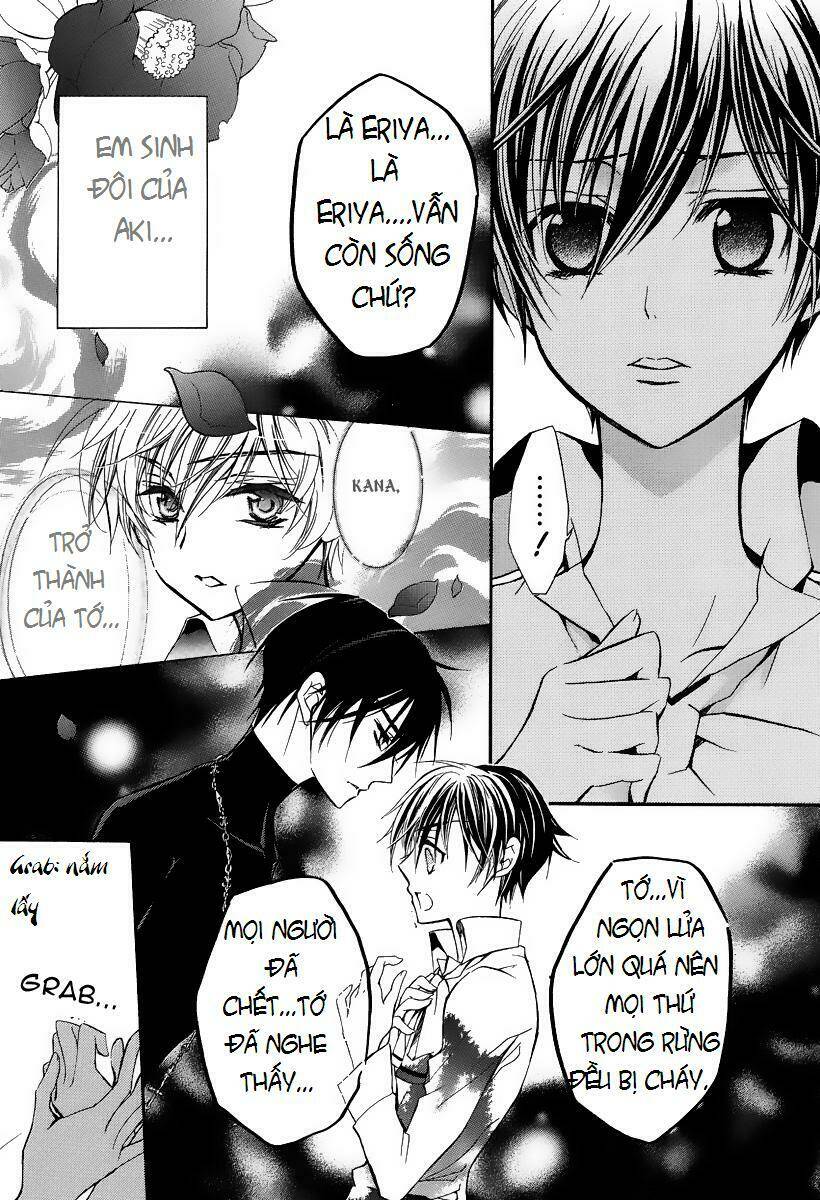 junketsu+kareshi chapter 2 31