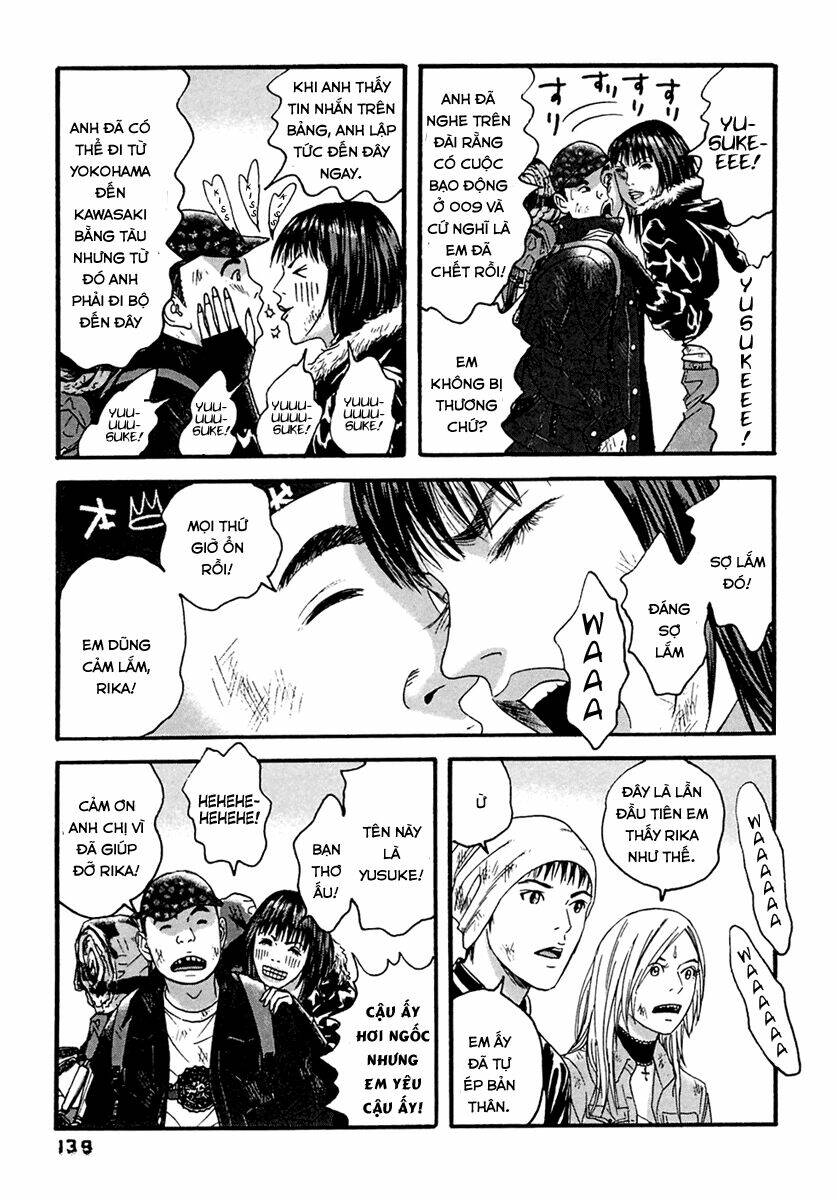 kanojo wo mamoru 51 no houhou chapter 47 11