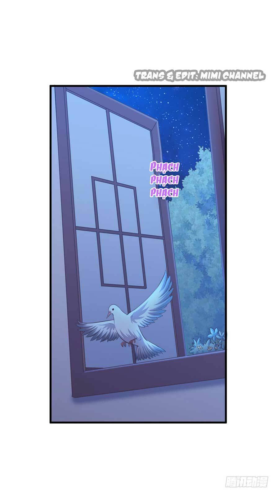 bạo quân thử yêu: yêu hậu như thử đa kiều chapter 18.1 2