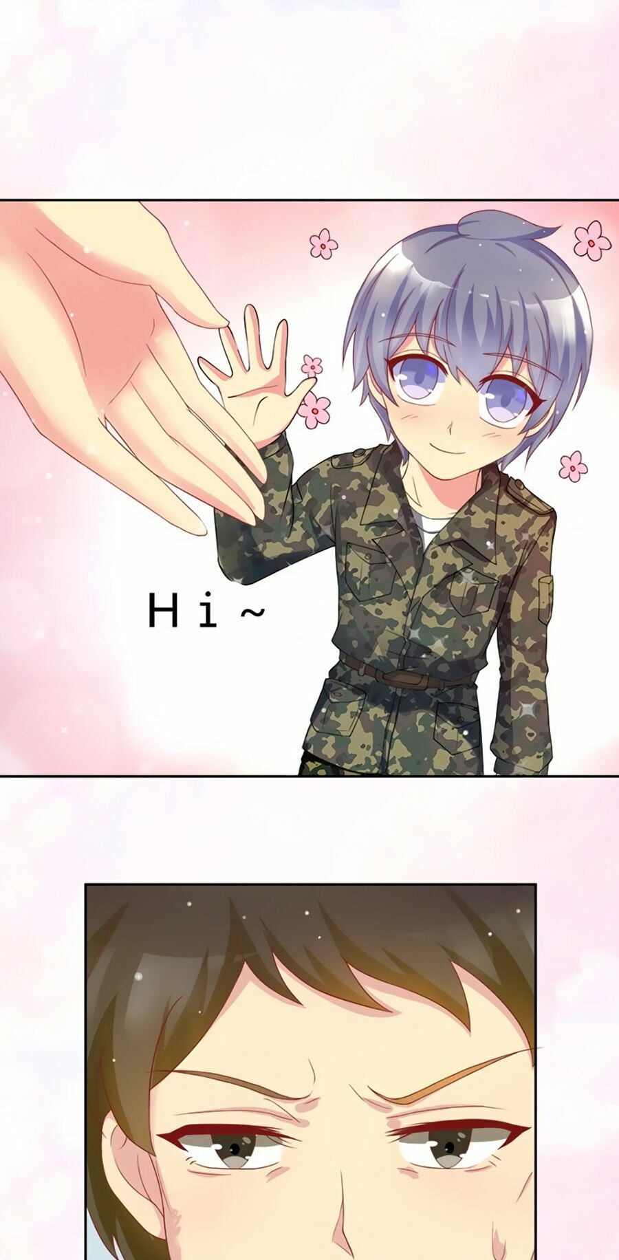 chồng già vợ trẻ trêu nhau hàng ngày chapter 38 10