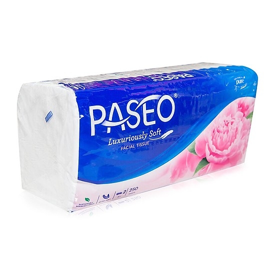 Khăn giấy Paseo 2 lớp 250 tờ