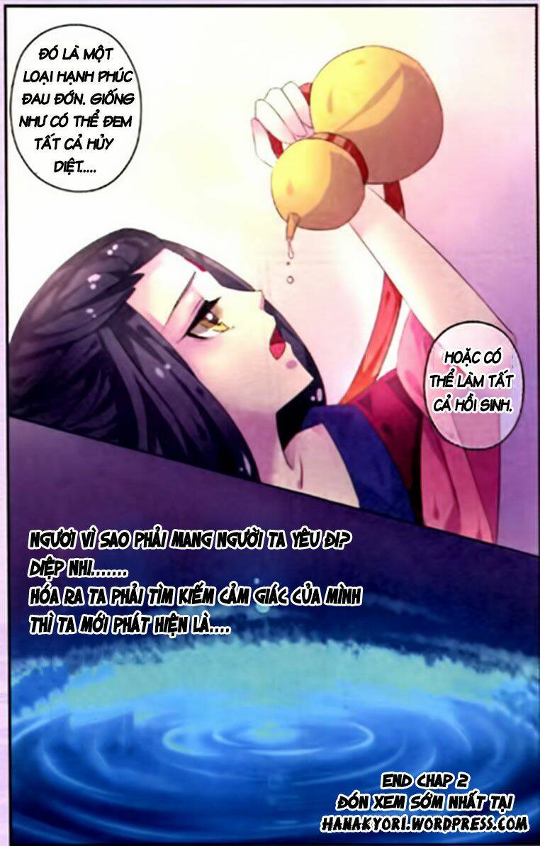 đường môn thiếu nữ chapter 2 24