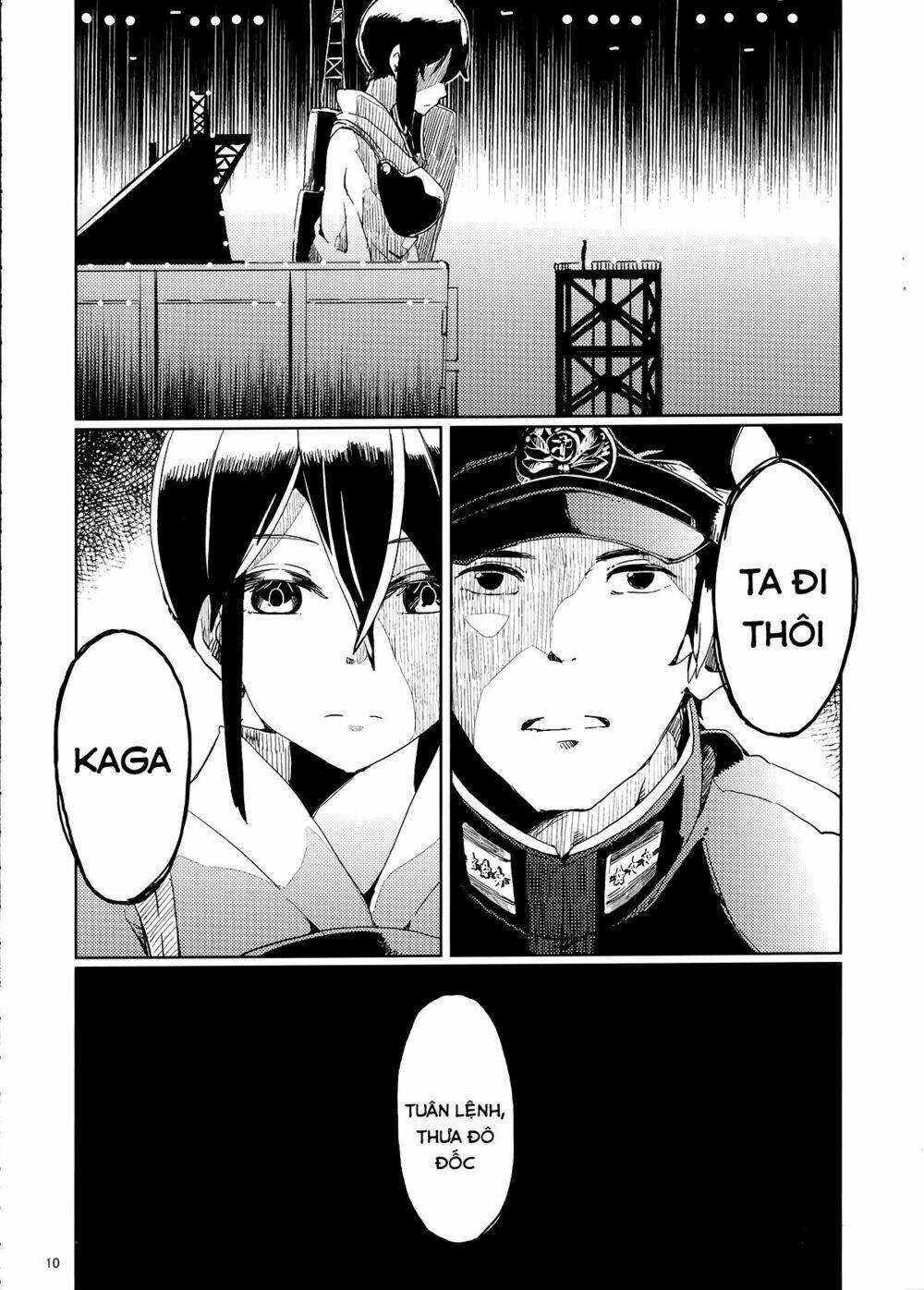 kantai collection doujinshi chapter 12 13