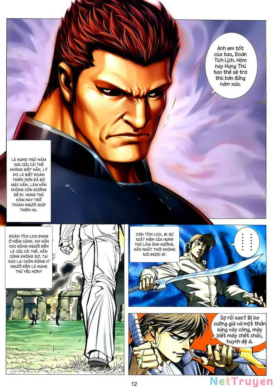 cuồng đao 04 chapter 45 12