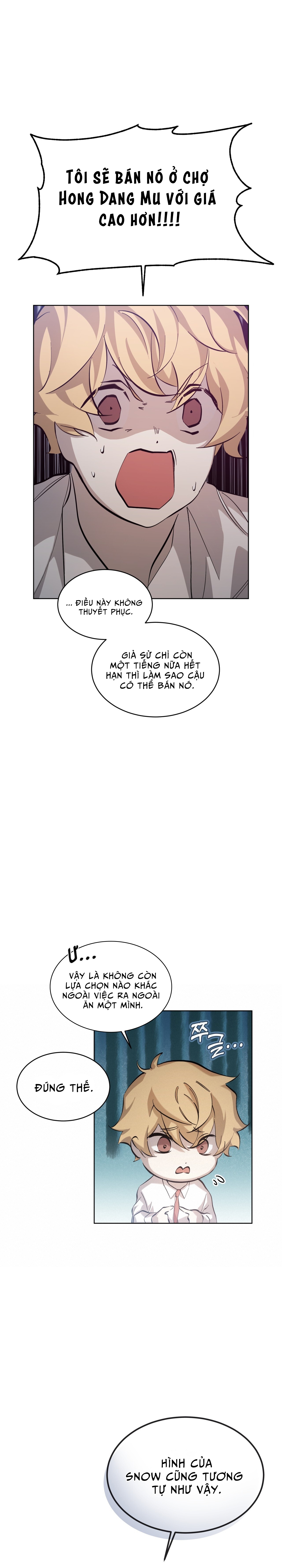 cú nổ chapter 4 10