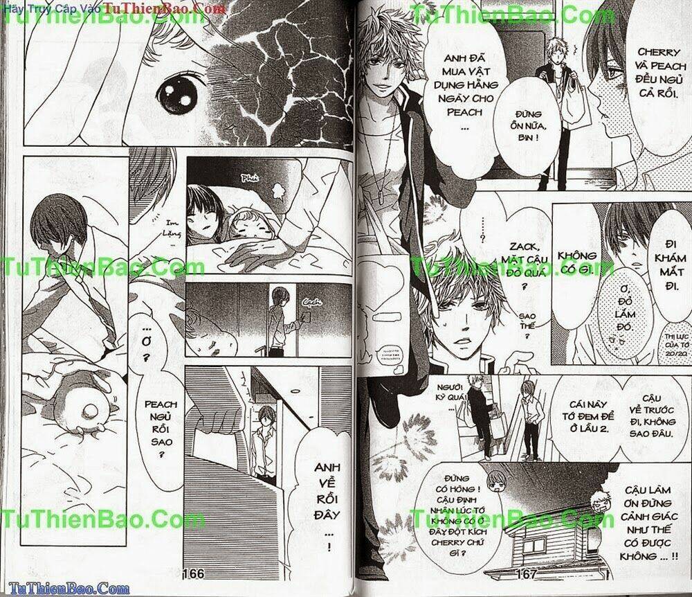 ngày tháng ngọt ngào chapter 1 84