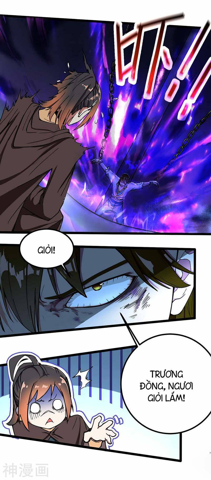 đan võ chí tôn chapter 3 3