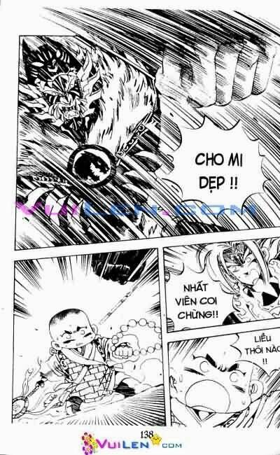 tiểu hòa thượng hd remake chapter 226 10