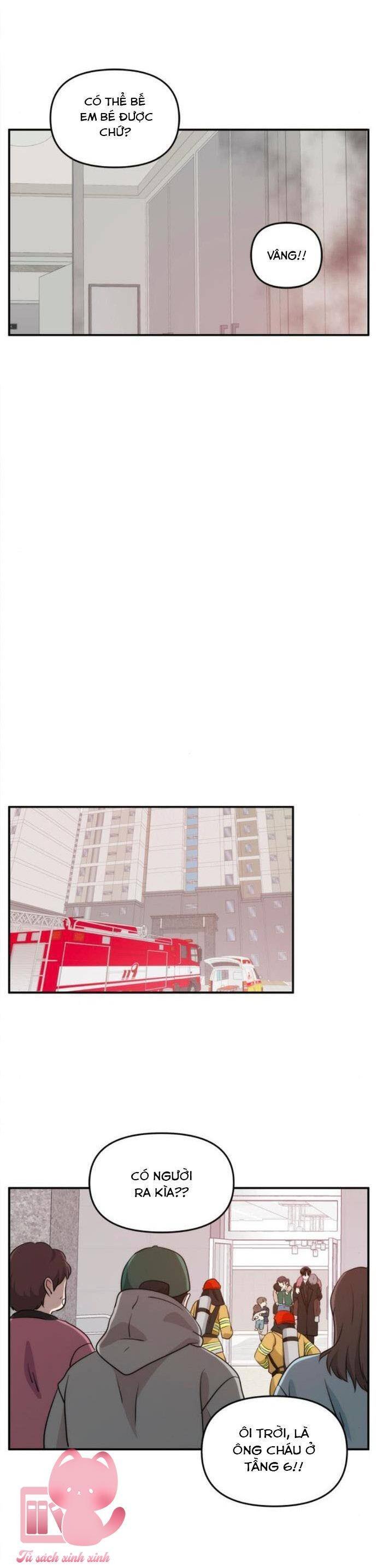 hiểm nguy luôn quanh tôi chapter 10 33