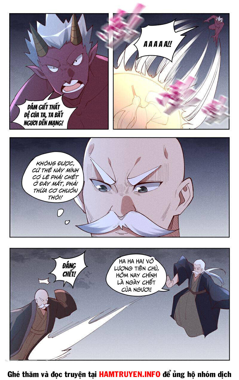 vạn giới tiên trung chapter 534 7