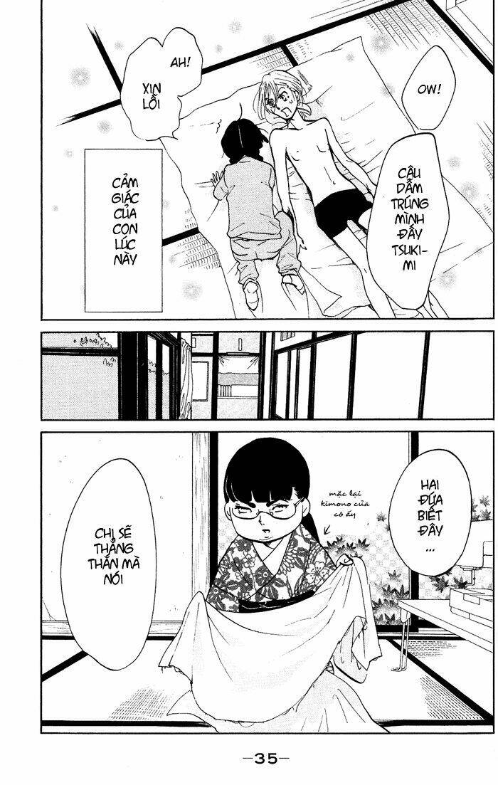 kuragehime (công chúa sứa) chapter 20 4