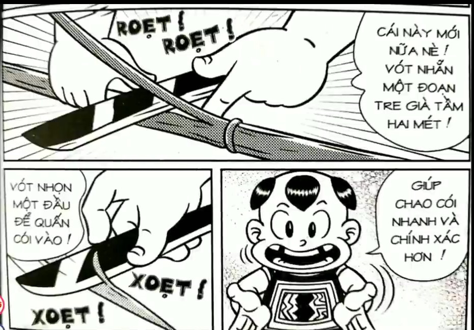 thần đồng đất việt chapter 187 73