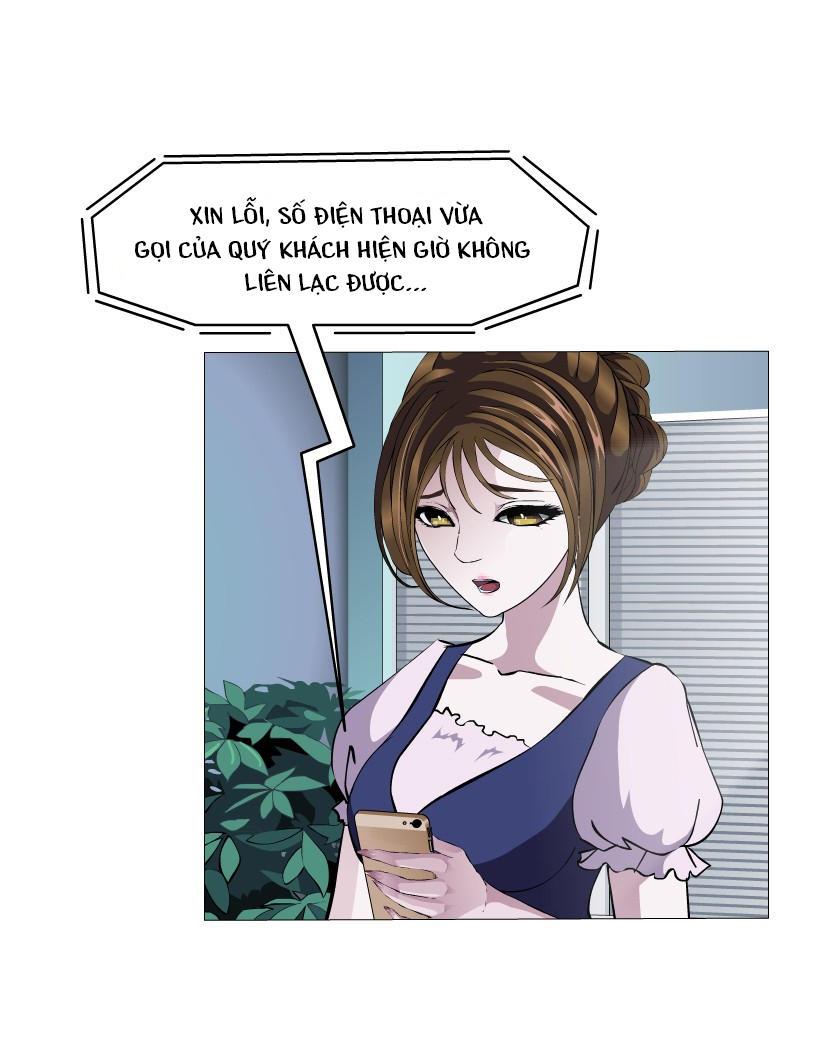 cạm bẫy của nữ thần chapter 42 18