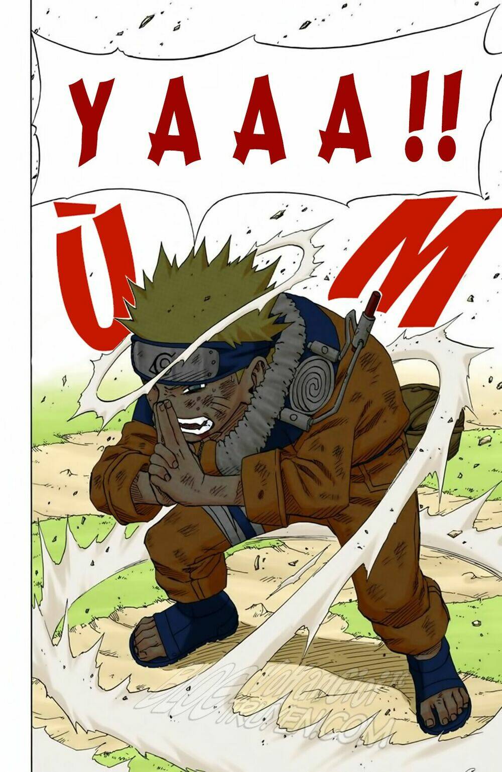 cửu vĩ hồ ly màu chapter 103 14