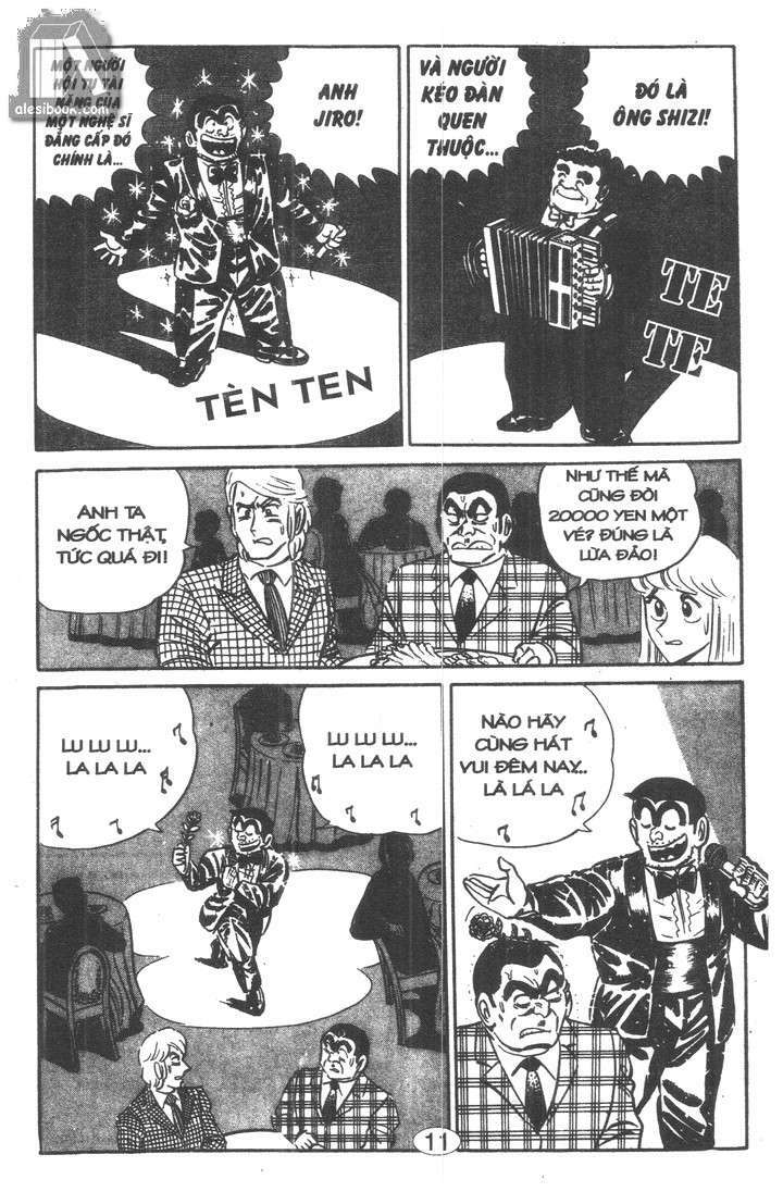 cảnh sát siêu quậy chapter 35 9