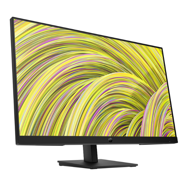 Màn hình HP P27H G5 64W41AA (27Inch/ Full HD/ 5ms/ 60HZ/ 250cd/m2/ IPS/ Tích hợp Loa) - Hàng Chính Hãng