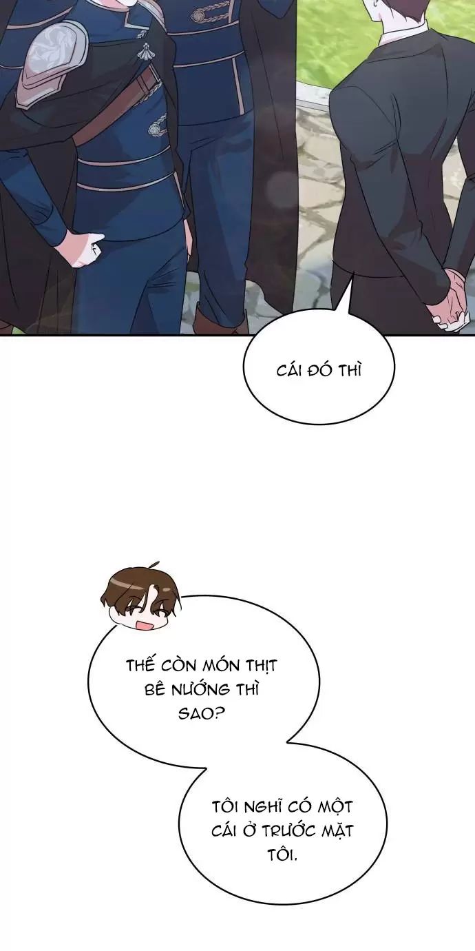 sống trong vườn hoa của công chúa chapter 6 19