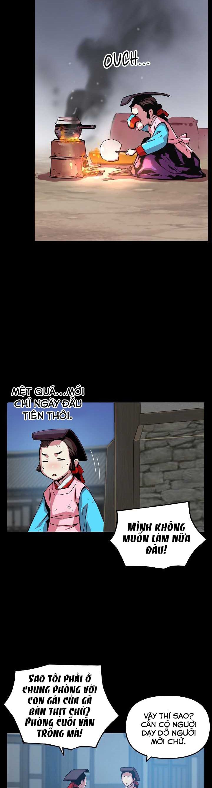 tôi sẽ sống như một hoàng tử chapter 37 11