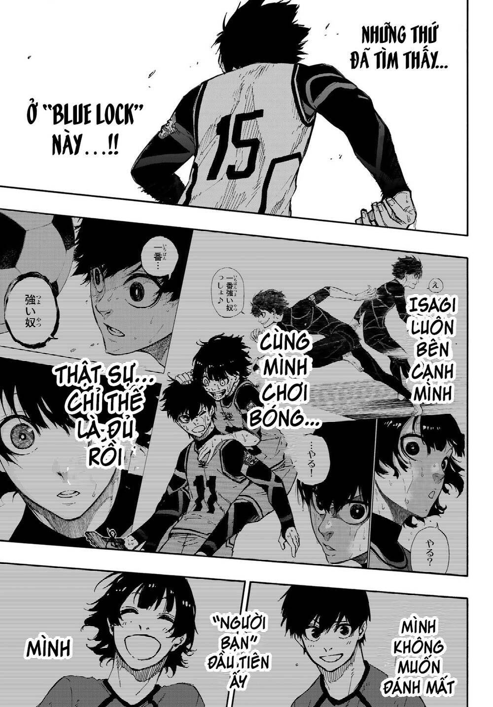 tiền đạo số 1 chapter 83 5