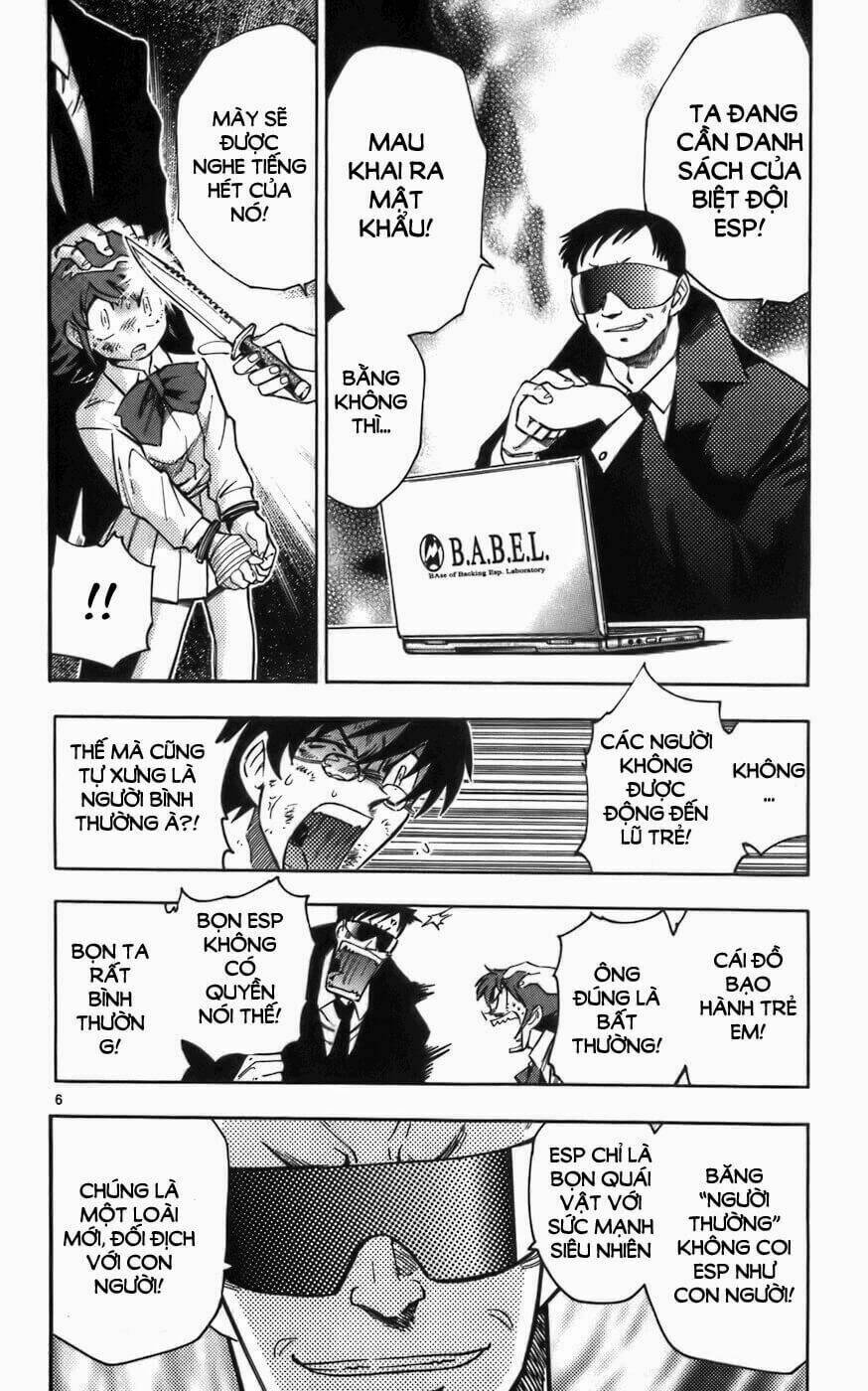 loli siêu năng lực chapter 12 7