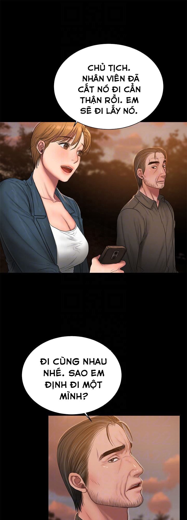 chạy trốn chapter 47 45