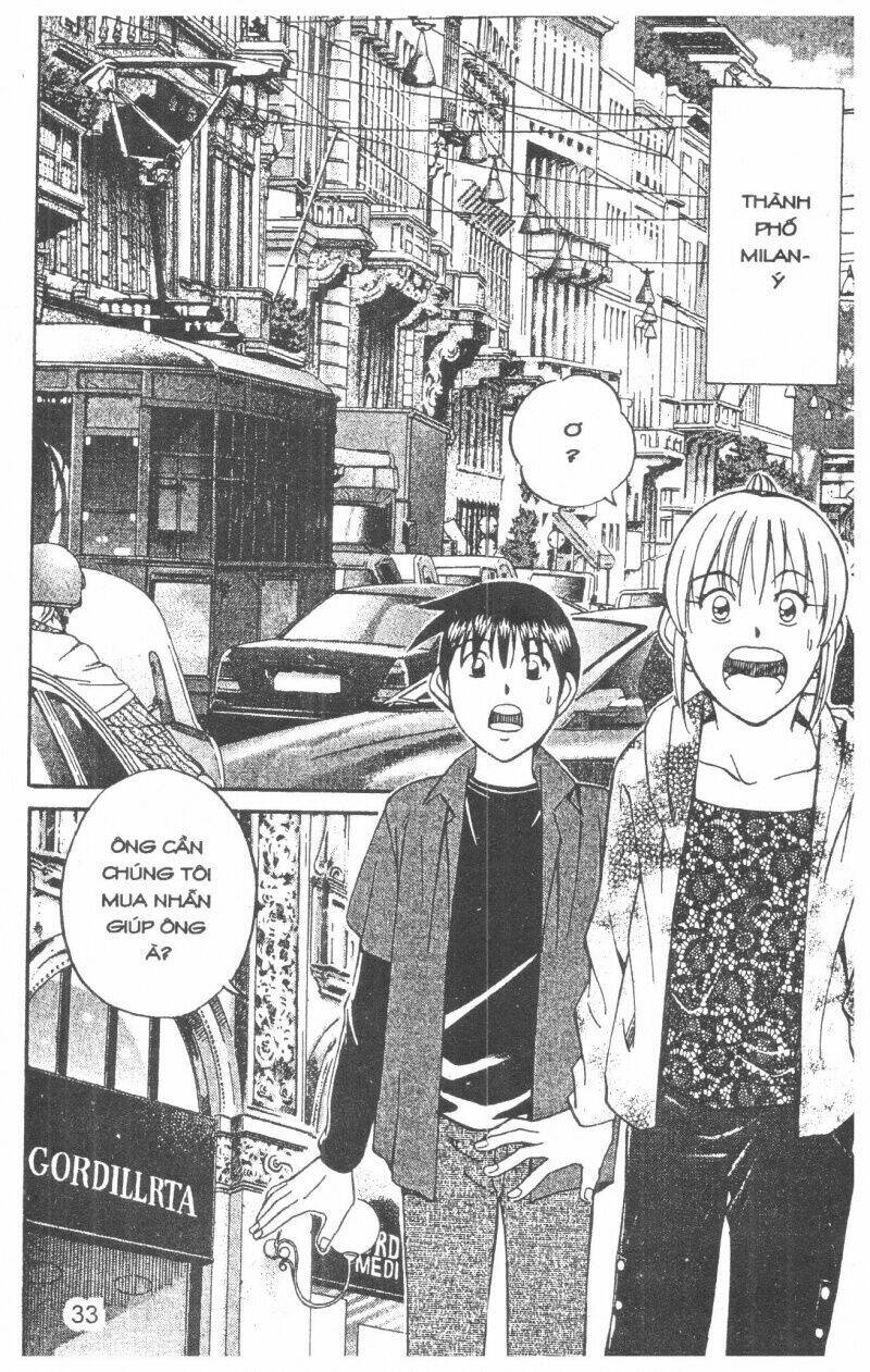 thám tử toma chapter 10 33