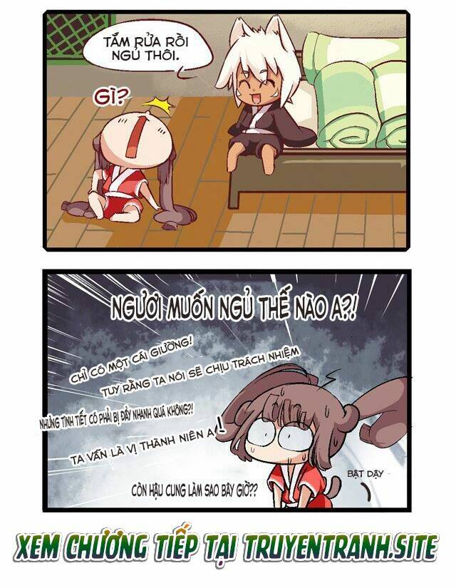 miêu nữ minh tộc chapter 1 23